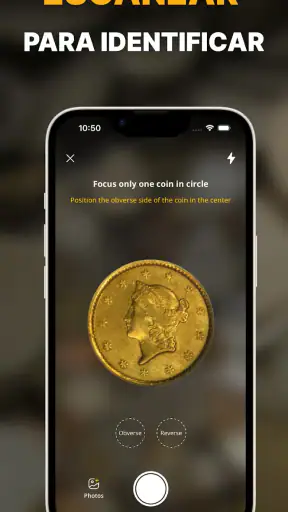 Valor e ID da Moeda screenshot