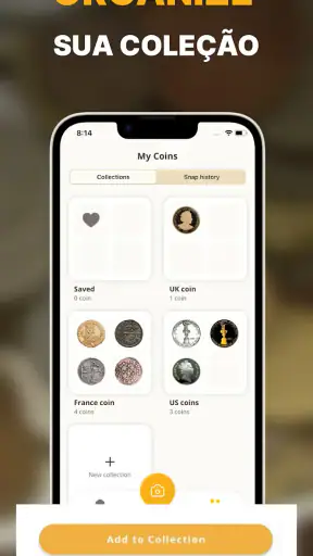 Valor e ID da Moeda screenshot