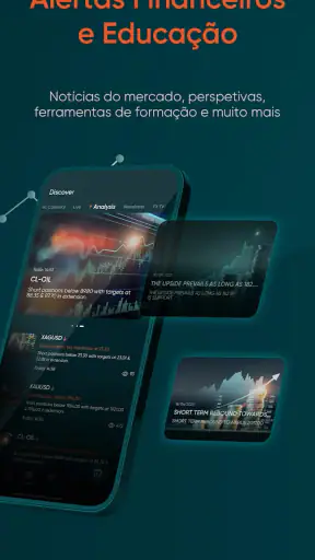 Vantage:All-In-One Trading App screenshot