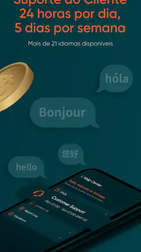 Vantage:All-In-One Trading App screenshot
