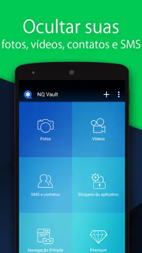 Vault - Hide Pics, App Lock screenshot