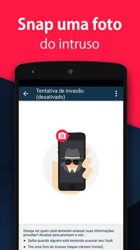 Vault - Hide Pics, App Lock screenshot