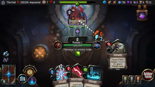 Vault of the Void screenshot