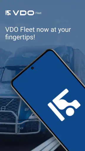 VDO Fleet screenshot
