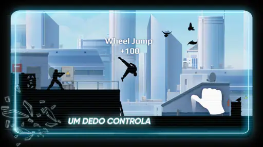 Vector Classic screenshot