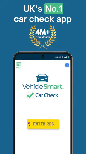 Vehicle Smart screenshot