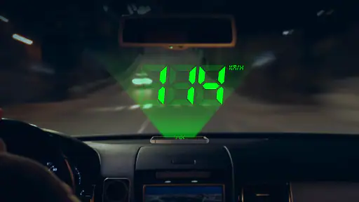 Velocímetro Digital - Odômetro screenshot
