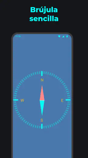 Velocímetro + Odômetro GPS screenshot