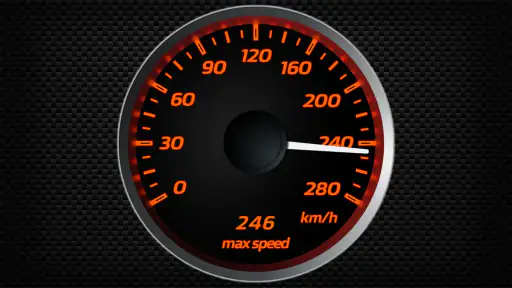 Velocímetros e sons de carros screenshot