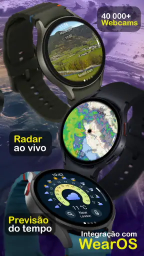 Ventusky: Previsão do tempo screenshot