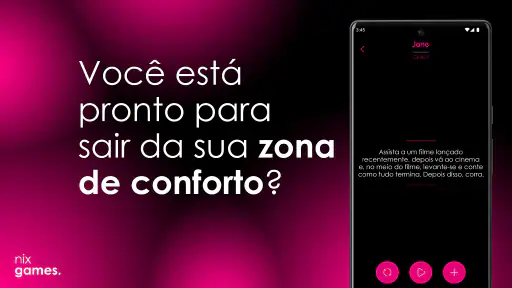 Verdade ou Desafio screenshot