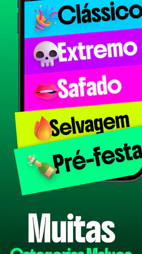 Verdade ou Desafio screenshot