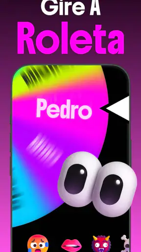 Verdade ou Desafio screenshot