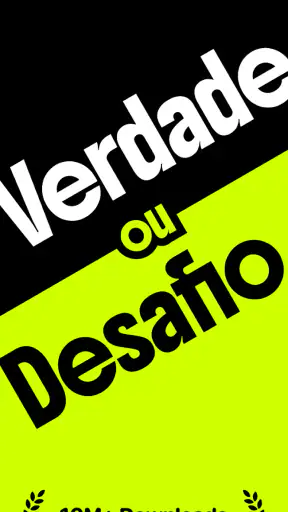 Verdade ou Desafio screenshot