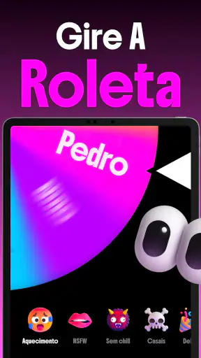 Verdade ou Desafio screenshot