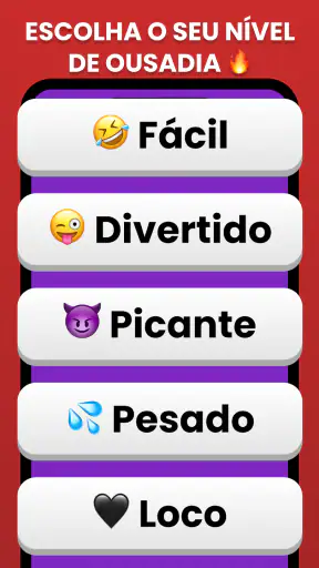 Verdade ou Desafio: Casais screenshot