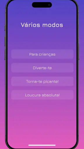 Verdade ou Desafio: Festa screenshot