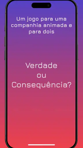 Verdade ou Desafio: Festa screenshot