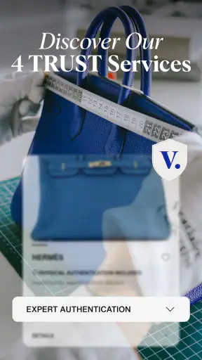 Vestiaire Collective screenshot