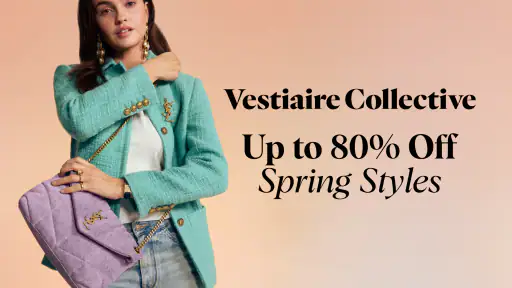 Vestiaire Collective screenshot