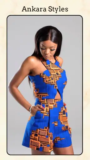 Vestuário africano screenshot