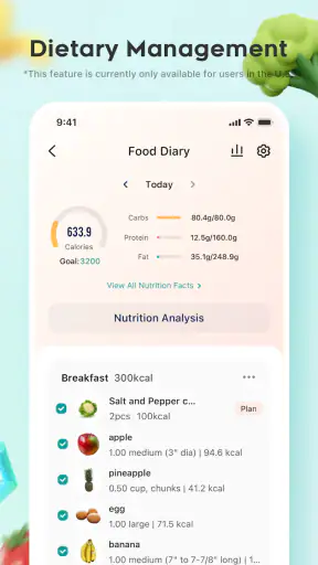 VeSync screenshot