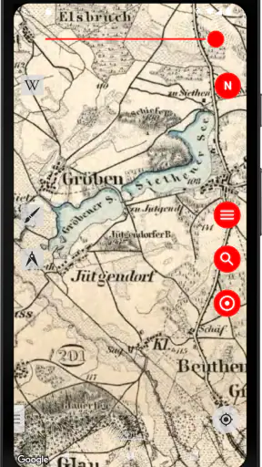Vetus Maps screenshot