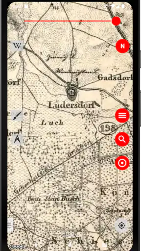 Vetus Maps screenshot