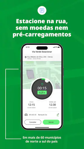 Via Verde screenshot