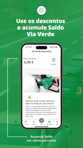 Via Verde screenshot