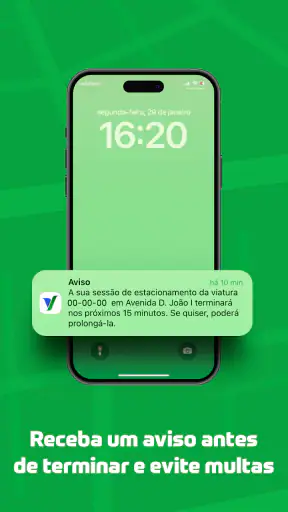 Via Verde Estacionar screenshot