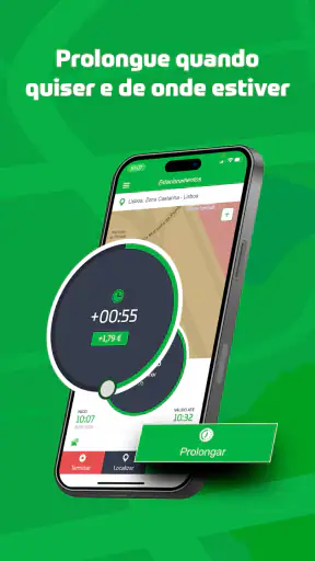 Via Verde Estacionar screenshot