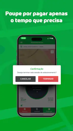 Via Verde Estacionar screenshot