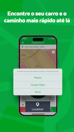 Via Verde Estacionar screenshot