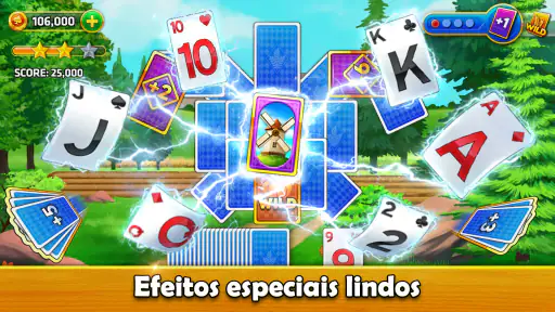 Viagem de Fazenda - Paciência screenshot