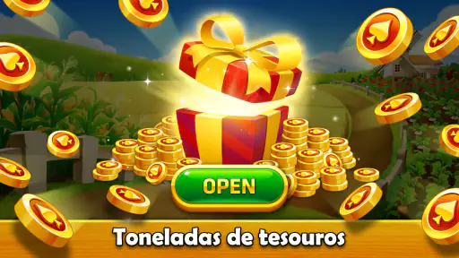 Viagem de Fazenda - Paciência screenshot