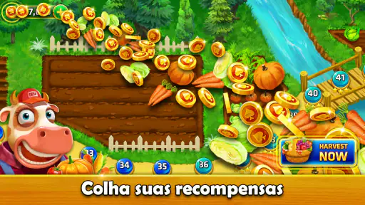 Viagem de Fazenda - Paciência screenshot