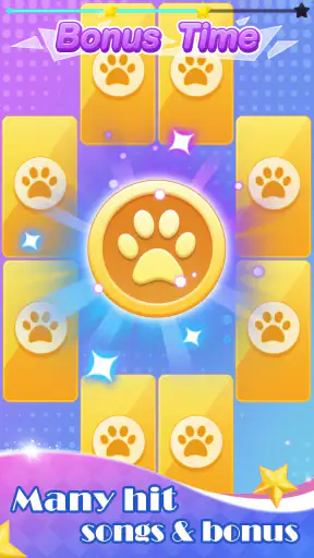 Viagem de Piano: Music Tiles screenshot