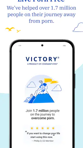 Victory Shield screenshot
