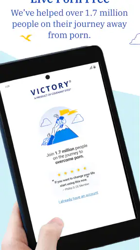 Victory Shield screenshot