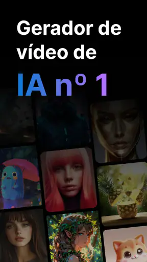 Videa: AI Video Maker, Effects screenshot