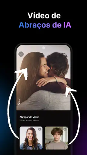 Videa: AI Video Maker, Effects screenshot