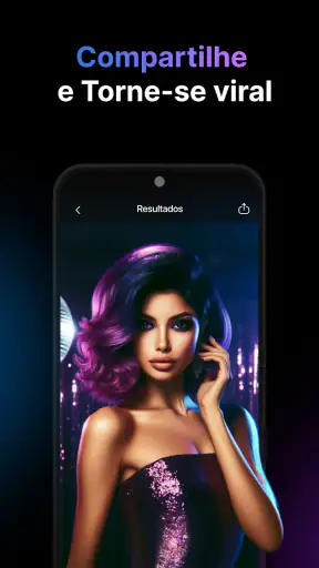 Videa: AI Video Maker, Effects screenshot