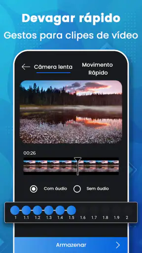 Vídeo Compressor e Compacta screenshot