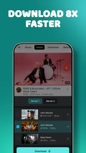 Video Downloader screenshot