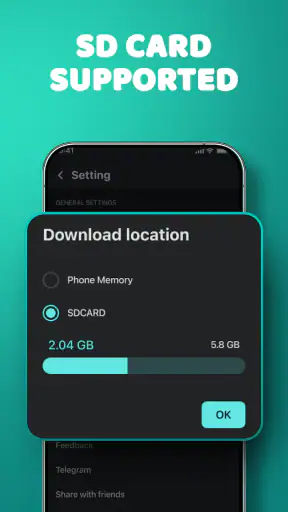Video Downloader screenshot