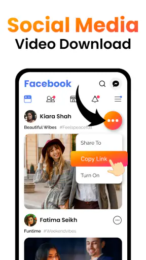 Video Downloader- All Download screenshot
