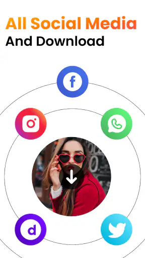 Video Downloader- All Download screenshot