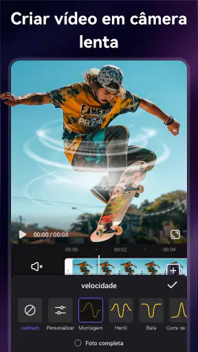 Video Maker com música, Foto screenshot