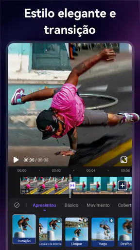 Video Maker com música, Foto screenshot